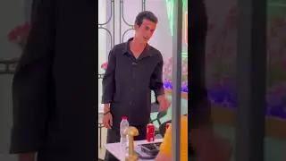 قصه الفقير يريد ياخذ طعام للطفاله