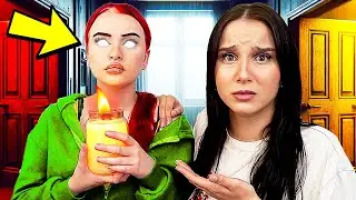 3 UHR NACHTS : Alina ist VERFLUCHT! 😰🩸(Angst) - Celina