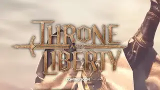 Throne and Liberty. Первые ощущения