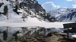 Drumeție către Tappenkarsee