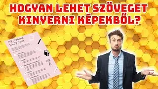 Kép lefordítása magyarra, szöveg kinyerése képből, kép olvasó 2020