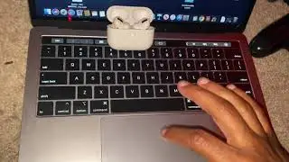 How To Connect Airpods To Macbook