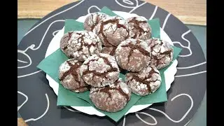 Шоколадное печенье