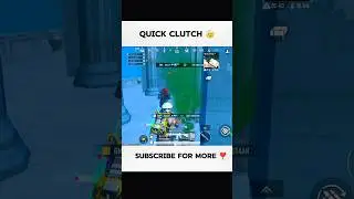 wait for clutch 😲 bgmi @GmrAtanuYT