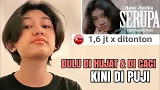 DULU DI HINA DAN DICACI SEKARANG MALAH DI PUJI