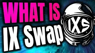 What is IXSWAP? Main DEX for RWA (Real World Assets)