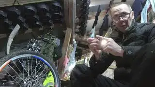 проблема со втулкой Novatec DO41SB, разборка, размышление о причине