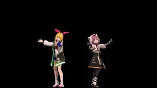 MMD 爽快奪回Sunlight - So bright So high Sunlight