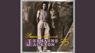 Jermaine Jackson - I Think It's Love (Dub Mix) | Precious Moments: 35th Anniversary (Audio HQ)