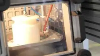 Electric motor vacuum casting - by DEMAK