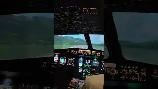 Have you been in the cockpit?