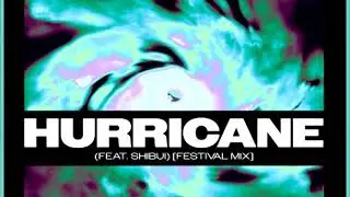 Blasterjaxx x Prezioso x LIZOT - Hurricane (Blasterjaxx Festival Mix)