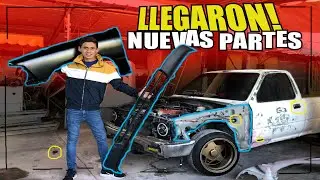 RESTAURACION de mi PICKUP TOYOTA 22r | STANCE TRUCK