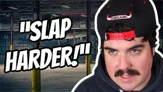 Kyle's SLAP Training! (Story Of Kyle And Chad: Part 4)