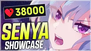DRAGON BRIDE SENYA IS SO OP!! (ARENA OFFENSE) - Epic Seven