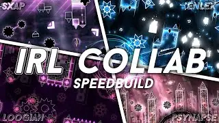 (17h Speedbuild) IRL Collab - loogiah + Sxap + enlex + Psynapse