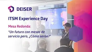 ¿Cuál es el futuro de las herramientas de Atlassian? | ITSM Experience Day Barcelona 2023