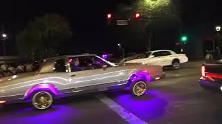 LOWRIDER CRUISE NIGHT