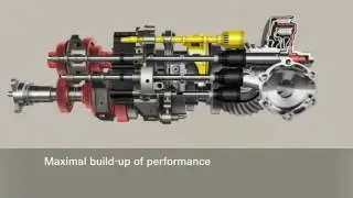 ZF 7DT dual clutch transmission