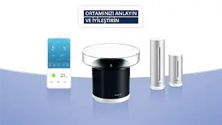 Netatmo Akıllı Yağmur Ölçer