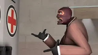 Spy Es Un Buen Compa [SFM]