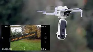 DJi Mavic Mini Flying With Insta360 OneX ...