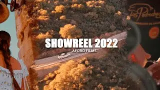 MI SHOWREEL 2022 - AFORO FILMS