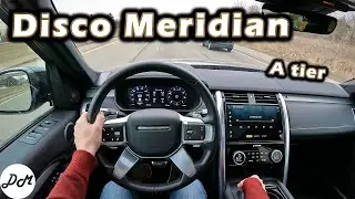 2021 Land Rover Discovery – Meridian Surround 15-speaker Sound-system Review