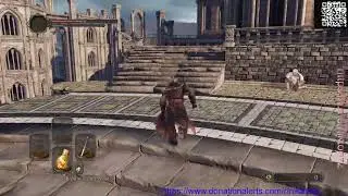 Dark Souls II | Не надо дядя