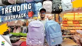 Latest School College Bag for Girls | Backpack Collection 2022