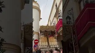 MISERICORDIA POR TORNERÍA. MAGNA MARIANA. JEREZ. 19 10 2024. @oleoleyole6522 .