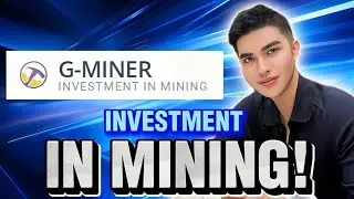 GMINER INVESTMENT 800%? CRYPTO DEFI PLATFORM DYOR