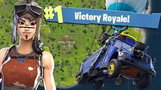 egy kis nosztalgia 😔 ( régi fortnite )