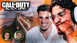 BLACK OPS 2 GRIND🤯😲 with Coach, Matze & Repaz🔥