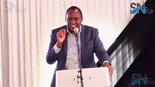 MP Kareke Mbiuki Pays Tribute to the Late Hon  Beatrice Nkatha