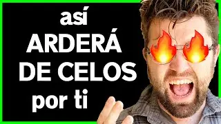 Cómo dar celos a tu ex para que tenga miedo a perderte y te pida volver