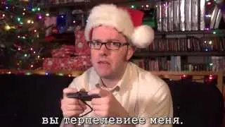 AVGN - Alf (rus sub)