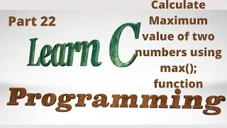 How to find maximum number from two numbers | Find maximum number of two numbers | Technology Expert