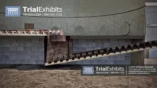 Sawdust Silo with Auger 3D Animation