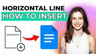 How to Insert a Horizontal Line in Google Docs [2026 Full Guide]