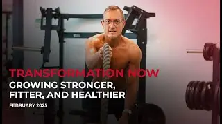 Brian's Transformation Journey