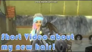 New Hair - Starstable (SSO)