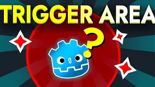 Make a 3D Trigger Zone in Godot 4 in One Minute