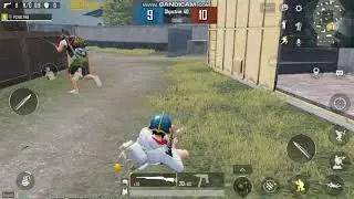 pubg mobile 1vs1 room