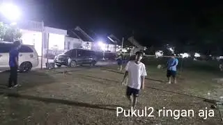 Pukul2 ringan