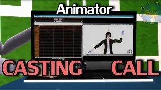 MMD ANIMATOR CASTING CALL!!! (Links in the description!)