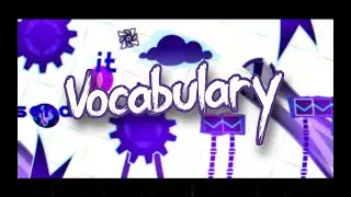 Vocabulary by GS12 (2 COINS) | Geometry Dash
