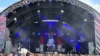 GHØSTKID - FSU (live)