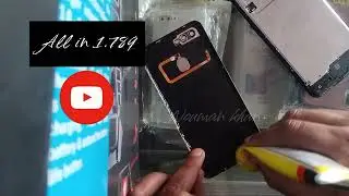 Oppo A5s panel replacement