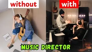 How a Music Director Can Elevate Your Song